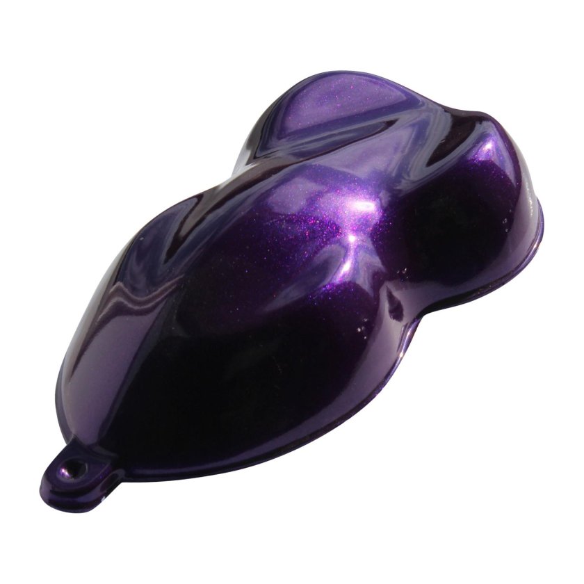 Techno Violet Pearl Clearcoat 299