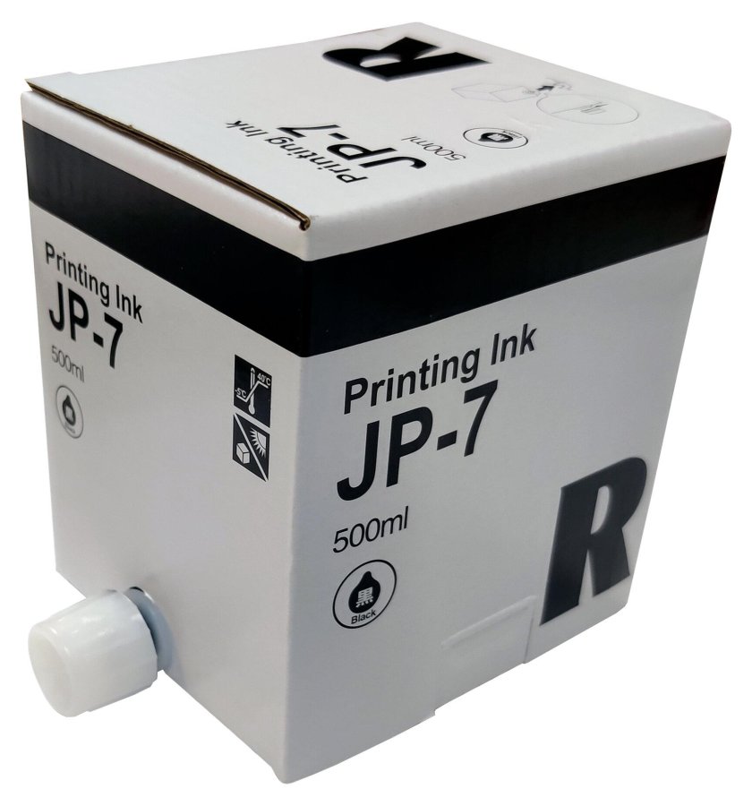 Краска для ризографа jp-12