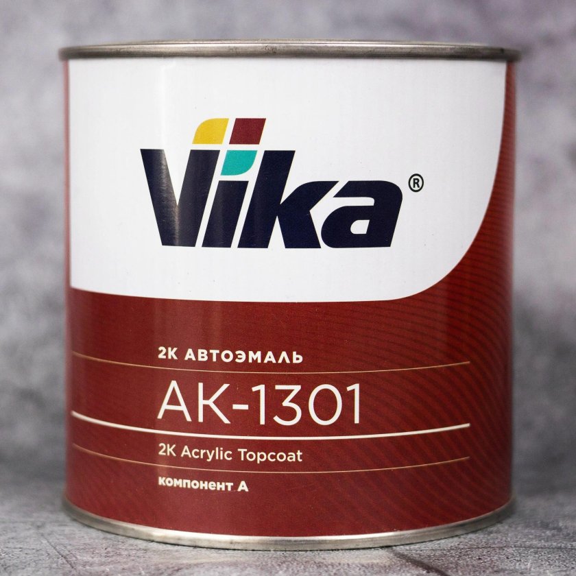 Эмаль Vika 1301