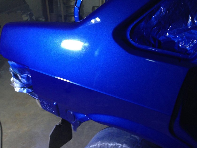 Автоэмаль 412 регата