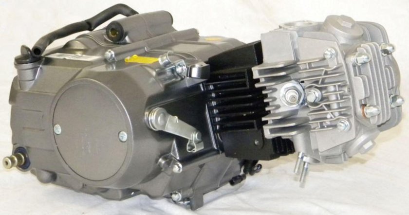 Двигатель 125см3 152fmi