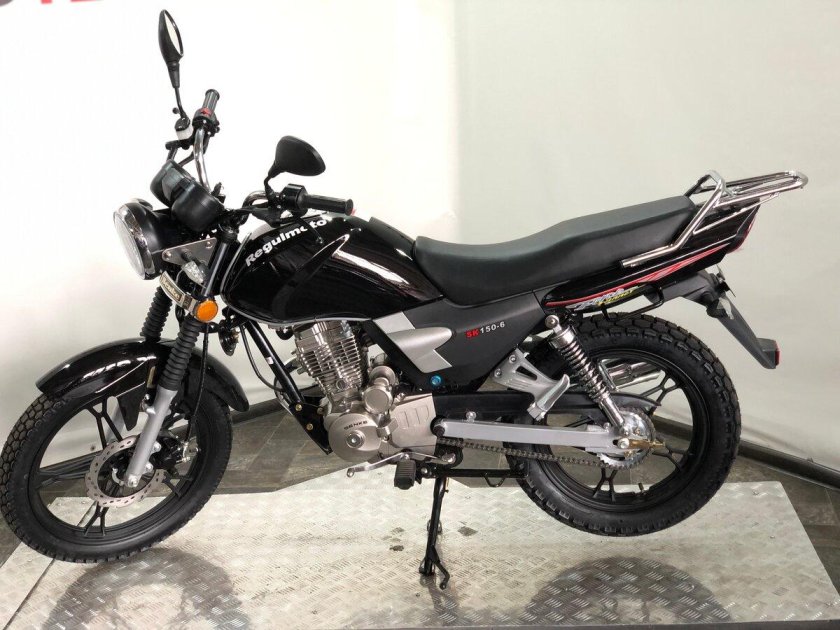 Regulmoto sk150-6