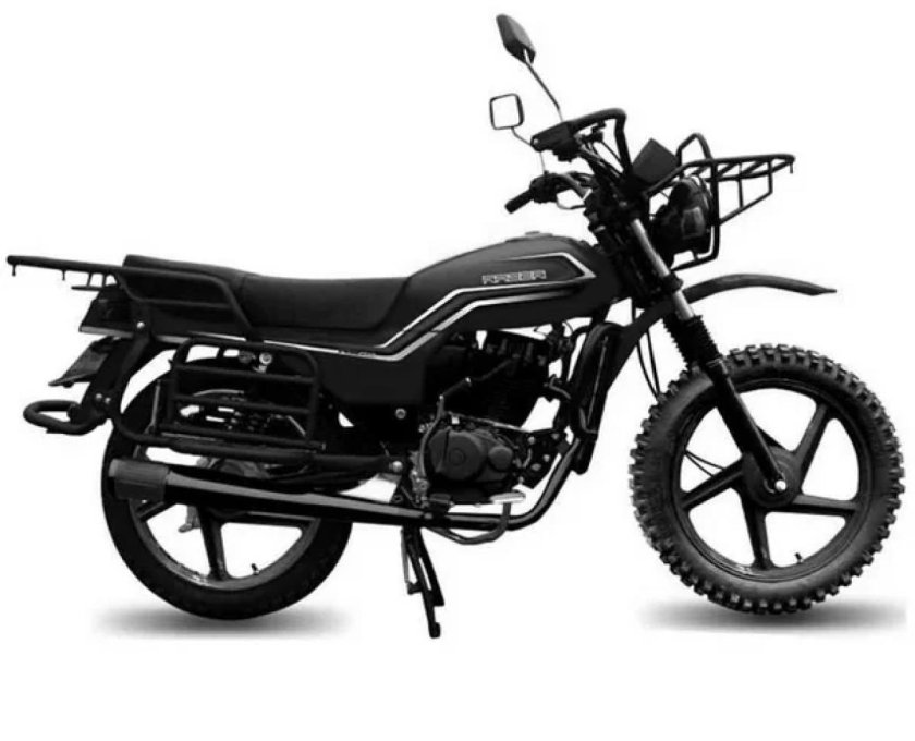 Мотоцикл Racer Tourist rc150-23a