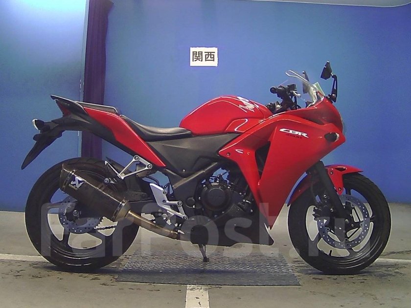 Хонда спорт 250 кубов