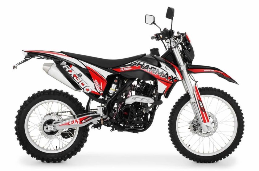 Шармакс 300 мотоцикл