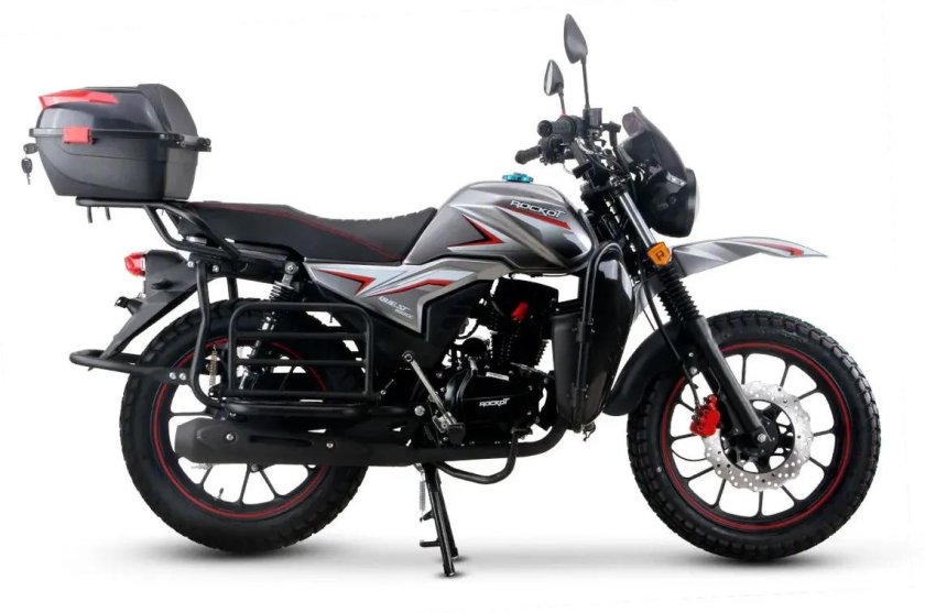 Регуль-мото Discovery 400