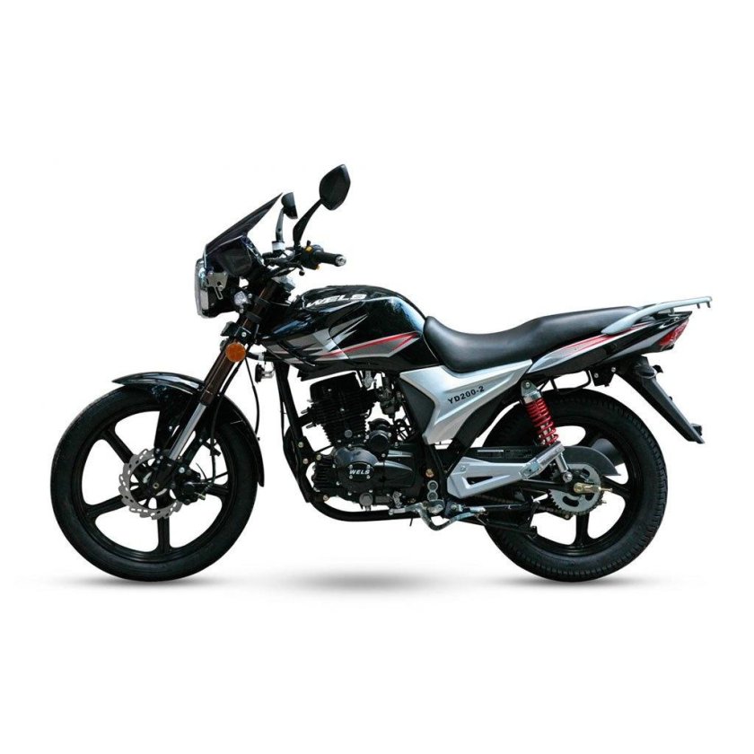 Wels Gold Sport 200cc