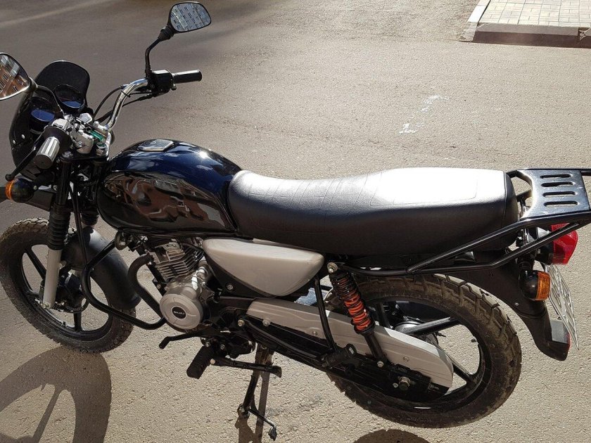 Bajaj Boxer BM 150