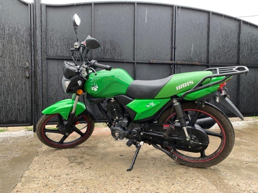 Ирбис 150 кубов мотоцикл