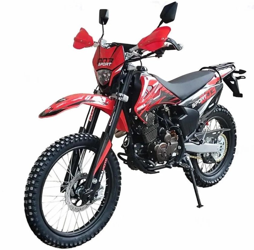 Мотоцикл Regulmoto Sport-003 (CB-250f) 2022