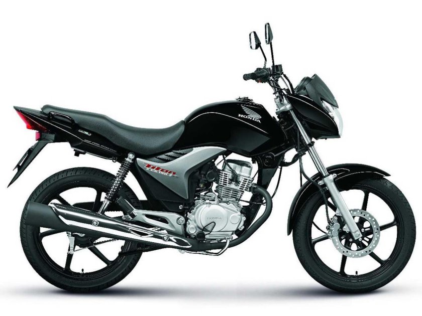 Альфа Honda 150 кубов