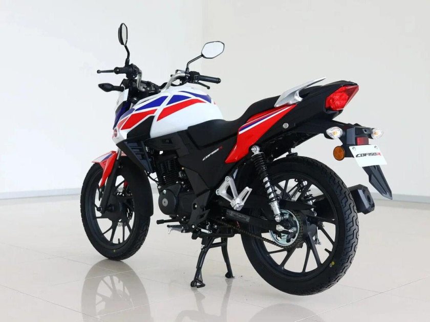 Мотоцикл honda