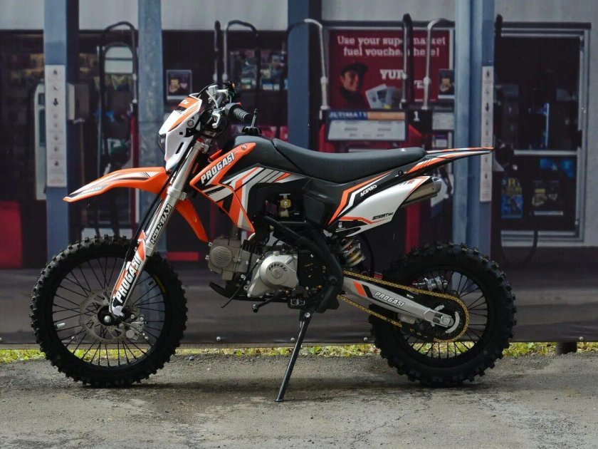Питбайк progasi Smart 150