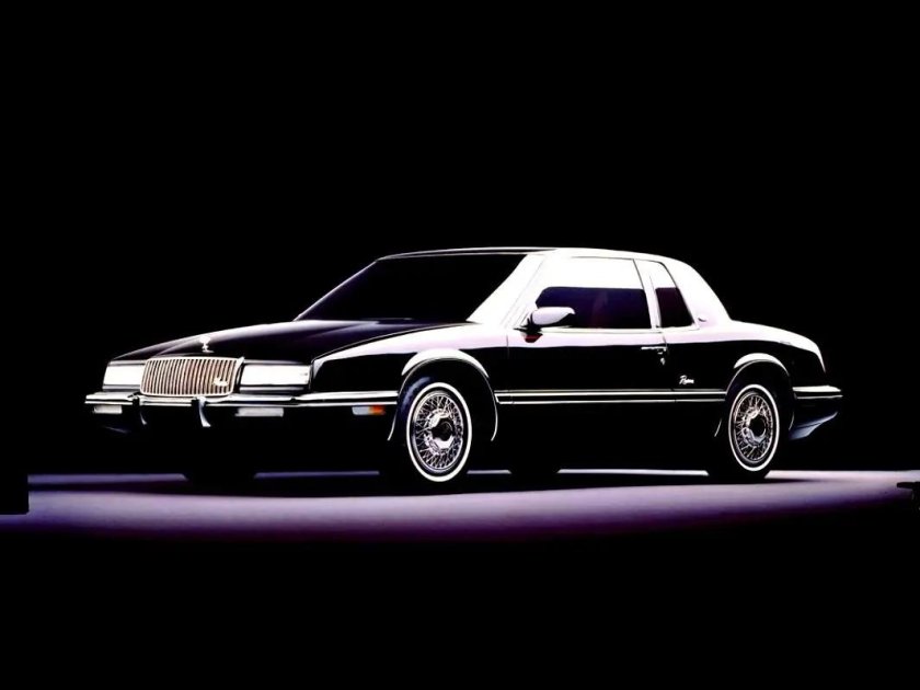 Buick Rivera 1986