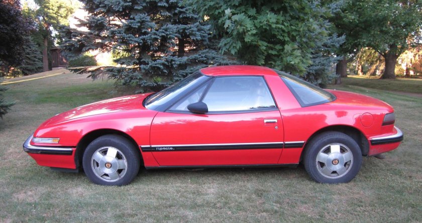 1990 Buick Reatta