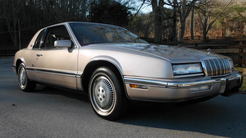 Buick Riviera 1991