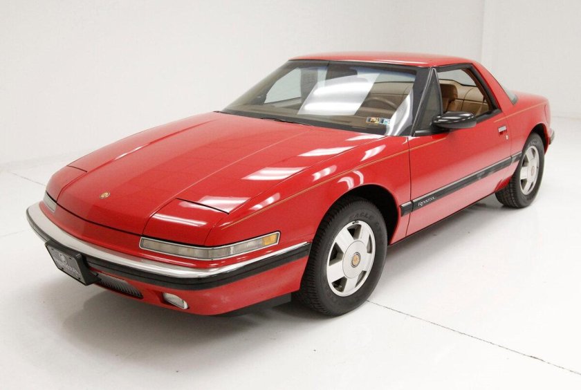 Buick Reatta 1988