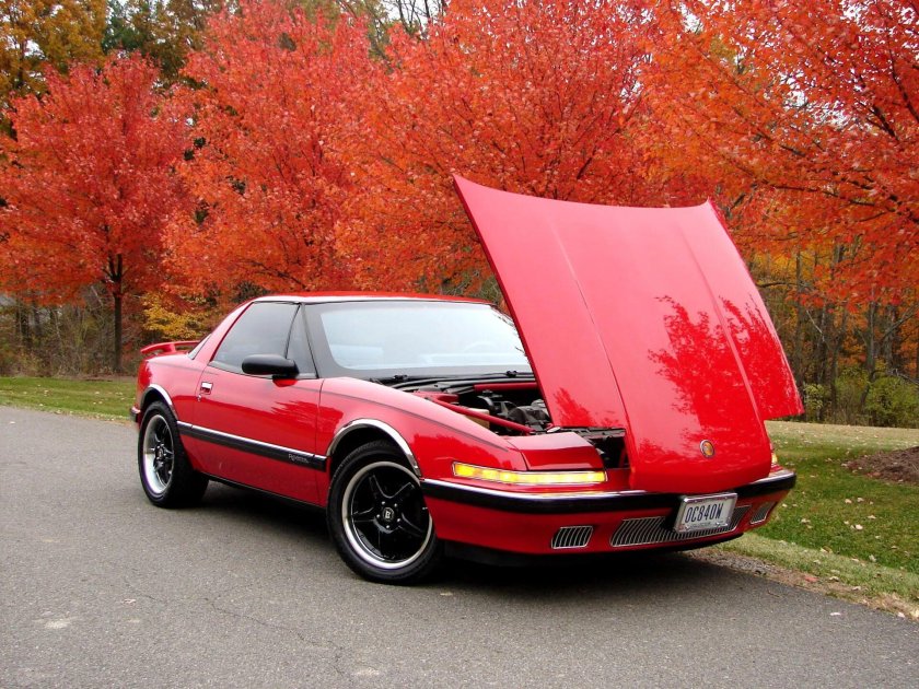 Бьюик Реатта