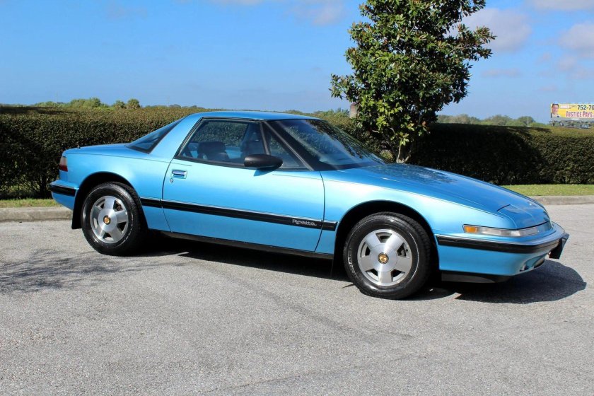 1990 Buick Reatta