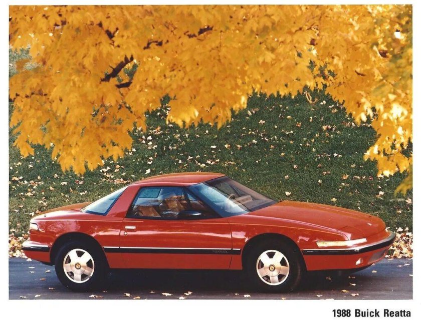 Buick 1988