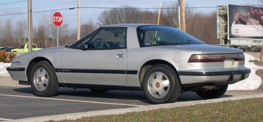 Buick Reatta