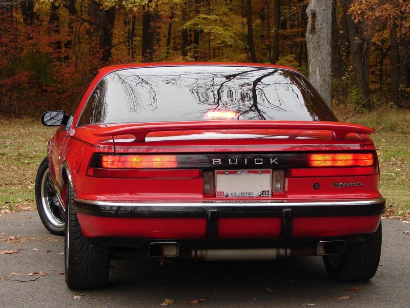Buick reatta 1991
