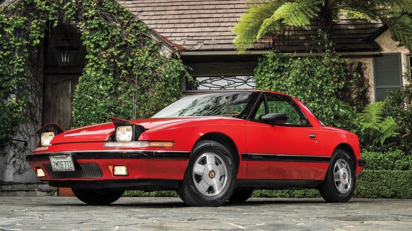 Buick Reatta 1991