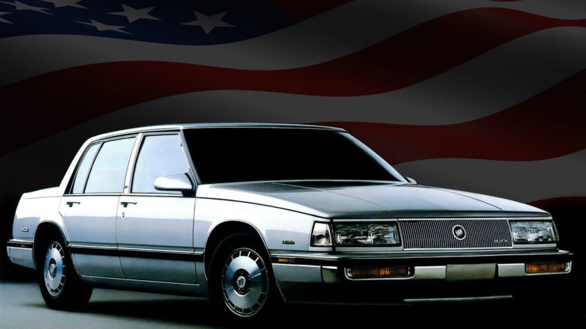 1988 Buick Electra