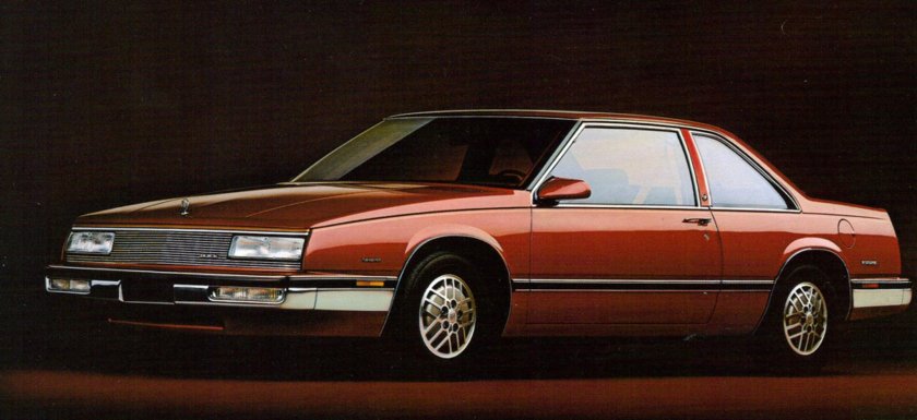 Buick lesabre 1988
