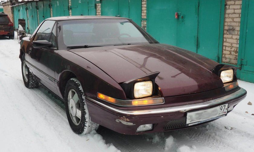 Buick Reatta 1988