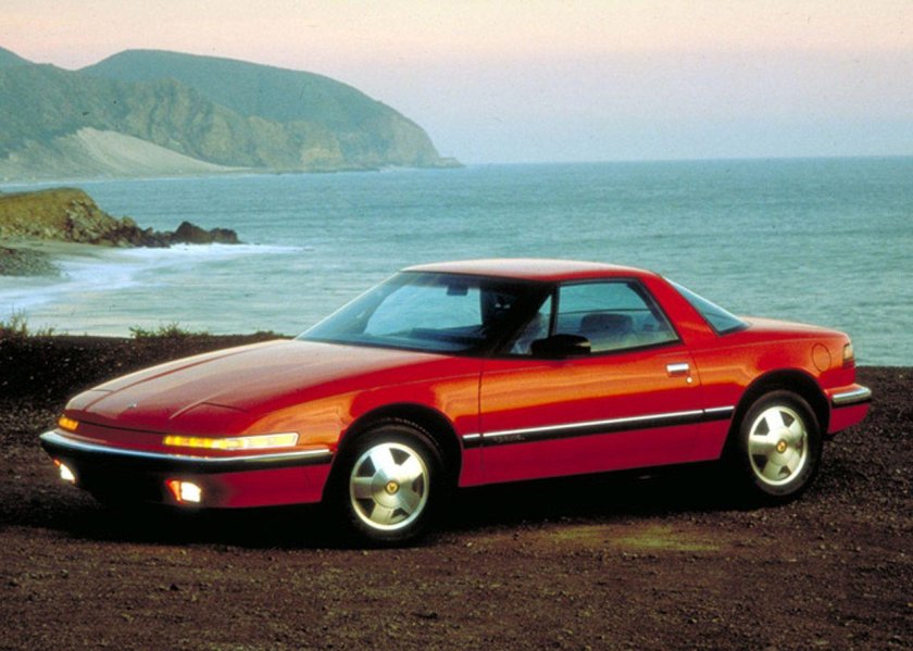 Buick Reatta 1991