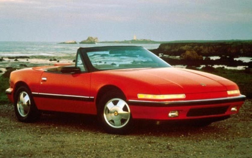 Buick Reatta 1988