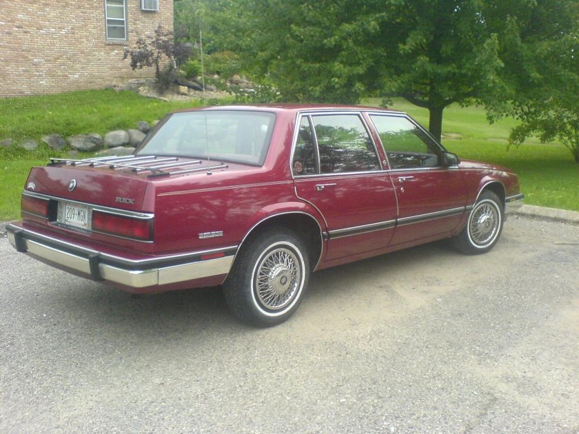 Buick lesabre 1989