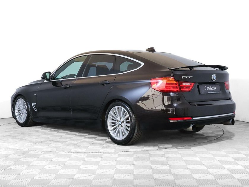 Bmw 3 series gran turismo