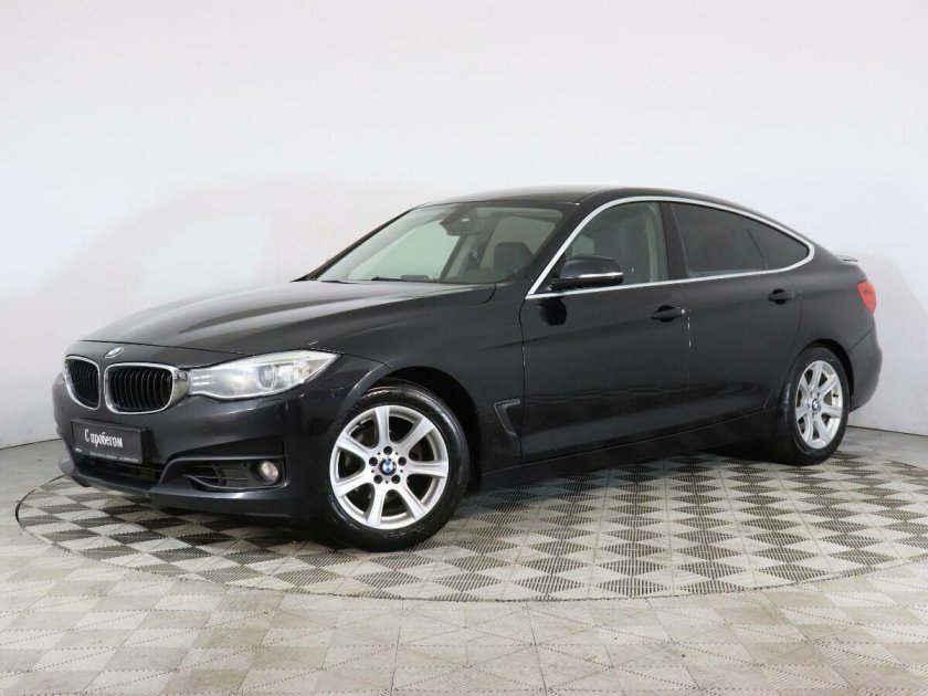 БМВ лифтбек