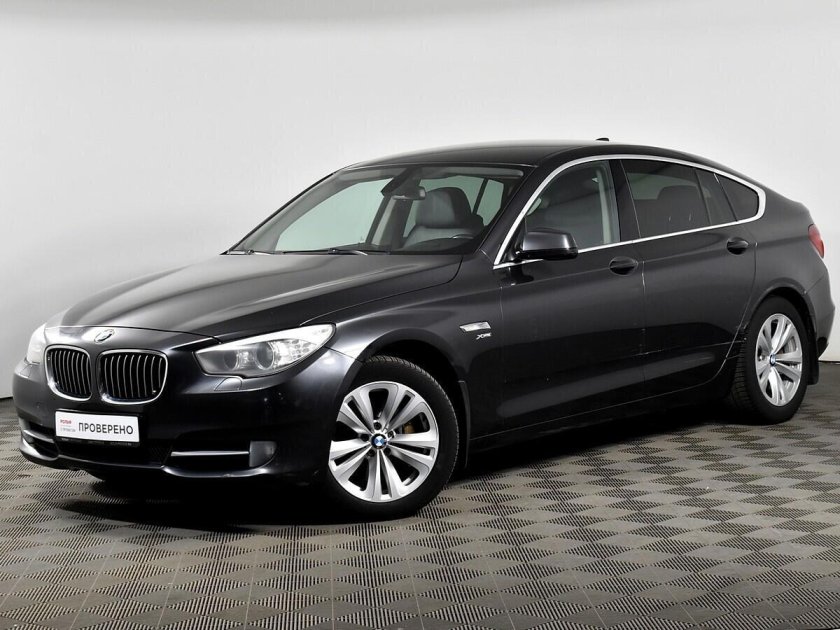 БМВ лифтбек 5