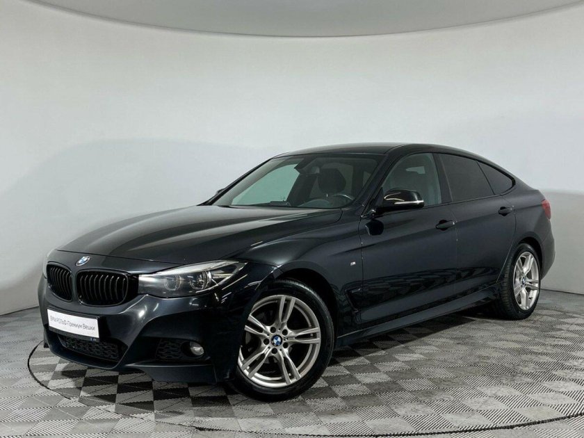 Бмв лифтбек 5