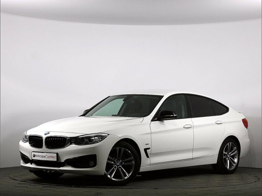 БМВ 3 серии лифтбек