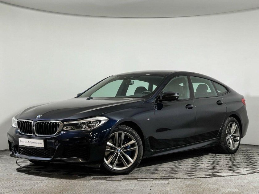 Bmw 6 series gran turismo