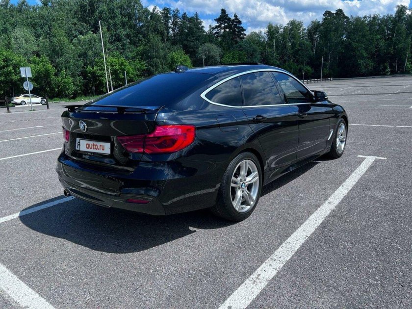 Bmw 320 d xdrive