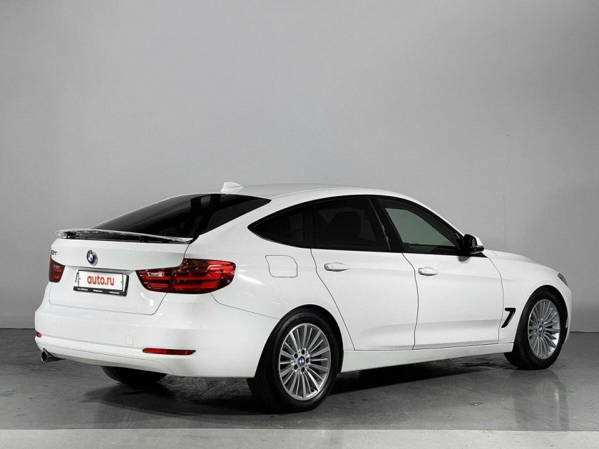 BMW 530 gt 2011