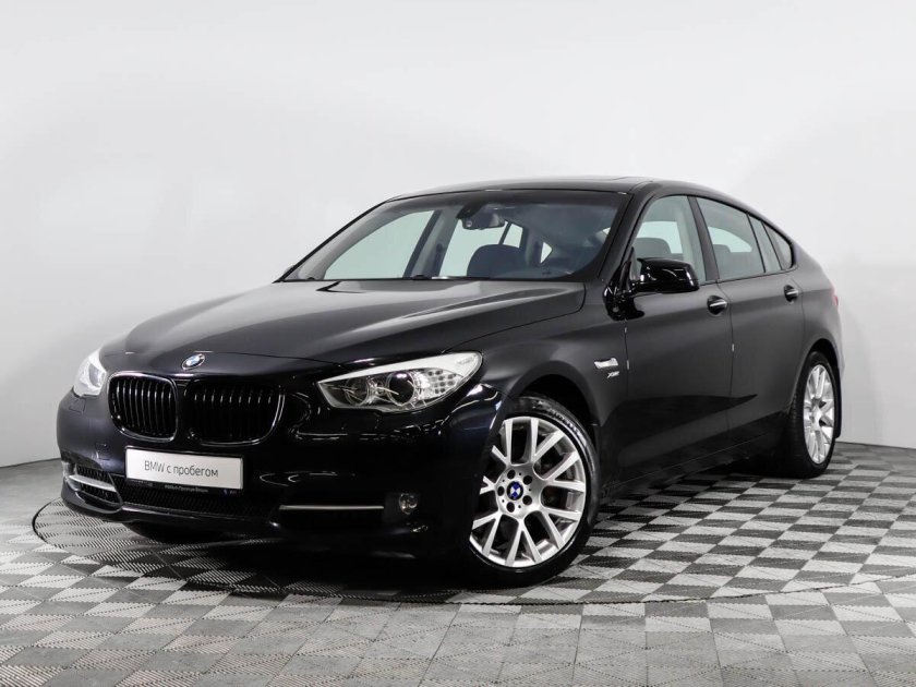 Бмв 5 серии 2012