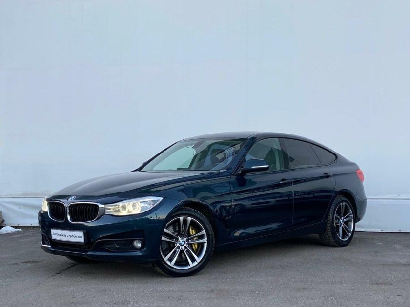 Бмв 3 серии 2013
