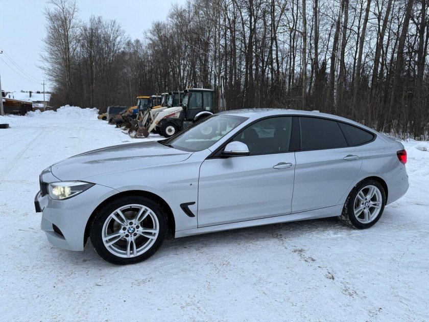 Бмв 3 серии 2019