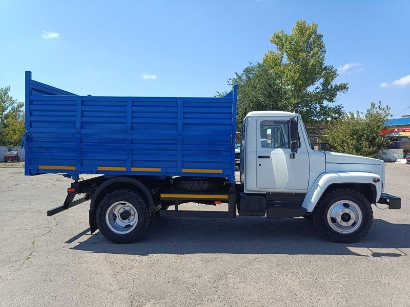 ГАЗ САЗ 3309