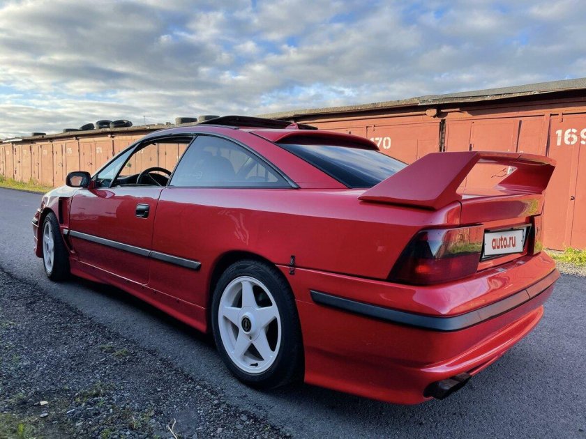 Opel Calibra