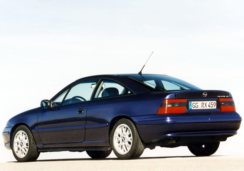 Opel Calibra 1997