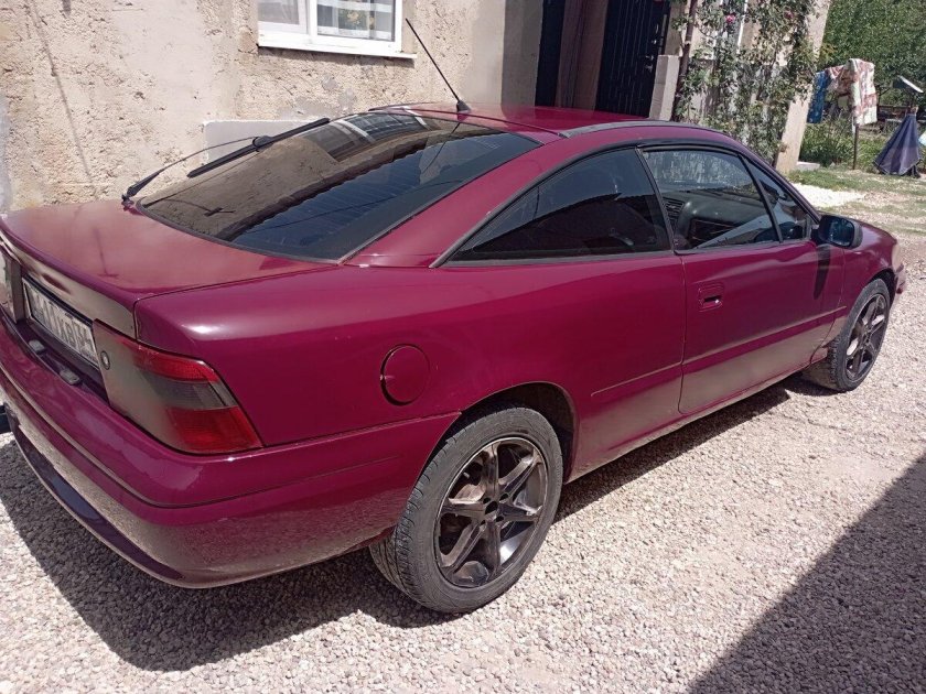Opel calibra