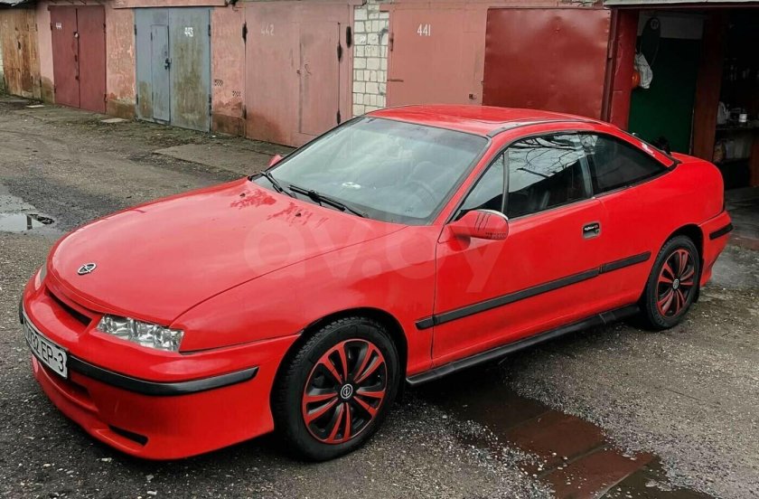 Opel Calibra
