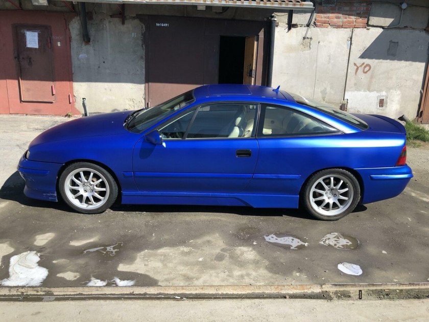Opel Calibra